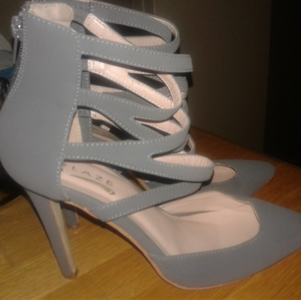GLAZE STILETTOS 7.5